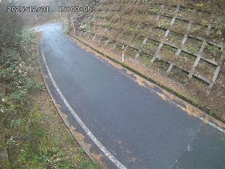 日南町神戸上【桑平峠】