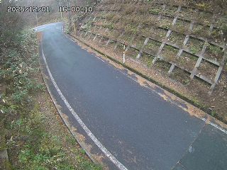 日南町神戸上【桑平峠】