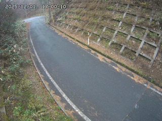 日南町神戸上【桑平峠】