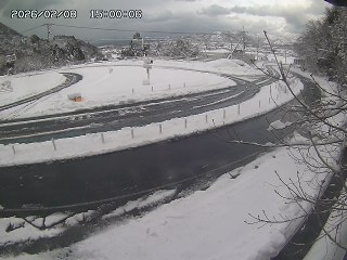 岩美町大谷【駟馳山峠】