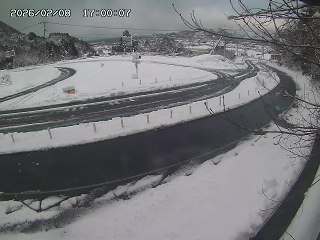 岩美町大谷【駟馳山峠】