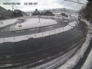 岩美町大谷【駟馳山峠】