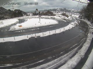 岩美町大谷【駟馳山峠】