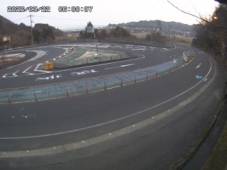 岩美町大谷【駟馳山峠】
