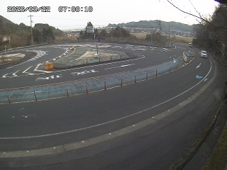 岩美町大谷【駟馳山峠】