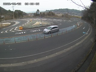 岩美町大谷【駟馳山峠】