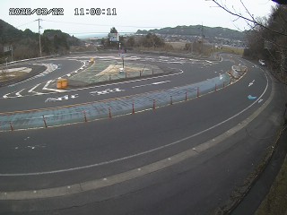 岩美町大谷【駟馳山峠】