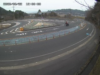 岩美町大谷【駟馳山峠】
