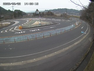 岩美町大谷【駟馳山峠】