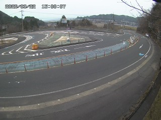 岩美町大谷【駟馳山峠】