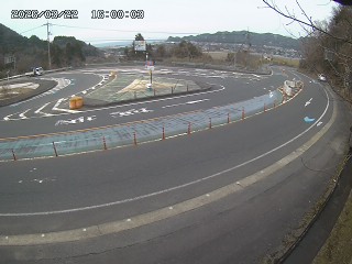 岩美町大谷【駟馳山峠】