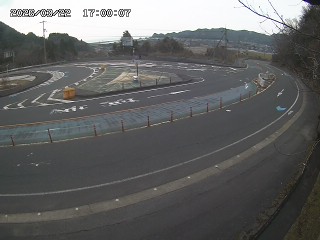 岩美町大谷【駟馳山峠】