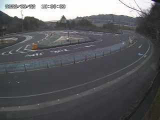 岩美町大谷【駟馳山峠】