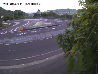 岩美町大谷【駟馳山峠】