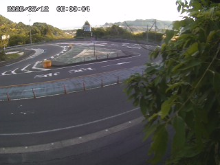 岩美町大谷【駟馳山峠】