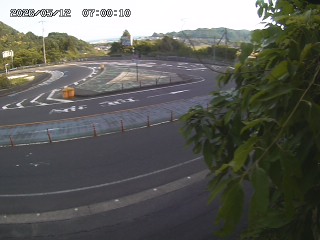 岩美町大谷【駟馳山峠】