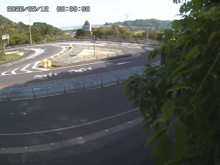 岩美町大谷【駟馳山峠】