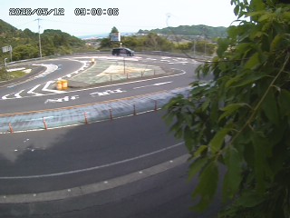 岩美町大谷【駟馳山峠】