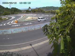 岩美町大谷【駟馳山峠】