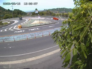 岩美町大谷【駟馳山峠】