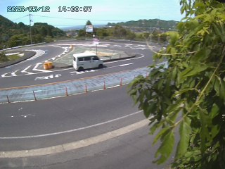 岩美町大谷【駟馳山峠】