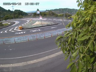 岩美町大谷【駟馳山峠】