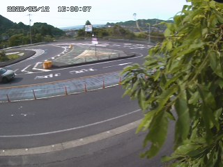 岩美町大谷【駟馳山峠】