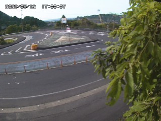 岩美町大谷【駟馳山峠】