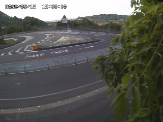 岩美町大谷【駟馳山峠】