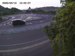 岩美町大谷【駟馳山峠】
