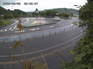 岩美町大谷【駟馳山峠】