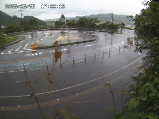 岩美町大谷【駟馳山峠】
