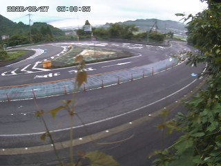 岩美町大谷【駟馳山峠】