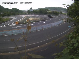 岩美町大谷【駟馳山峠】