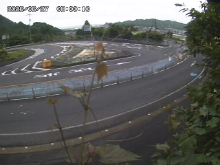 岩美町大谷【駟馳山峠】