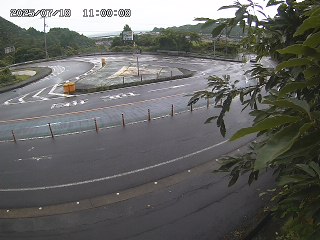 岩美町大谷【駟馳山峠】