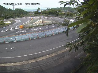 岩美町大谷【駟馳山峠】
