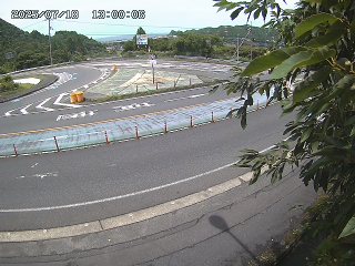 岩美町大谷【駟馳山峠】