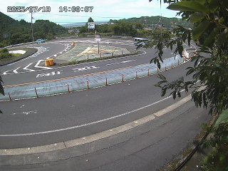岩美町大谷【駟馳山峠】
