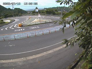 岩美町大谷【駟馳山峠】