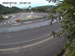 岩美町大谷【駟馳山峠】