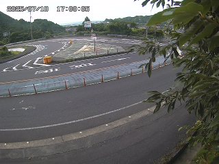 岩美町大谷【駟馳山峠】