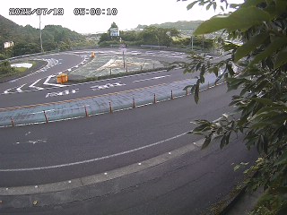 岩美町大谷【駟馳山峠】