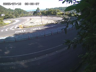 岩美町大谷【駟馳山峠】