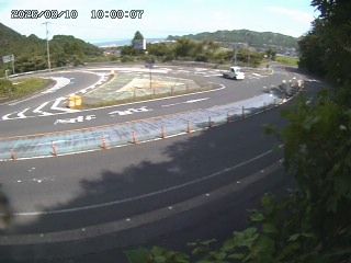 岩美町大谷【駟馳山峠】