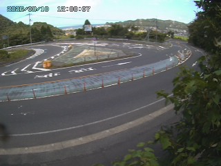 岩美町大谷【駟馳山峠】