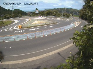 岩美町大谷【駟馳山峠】