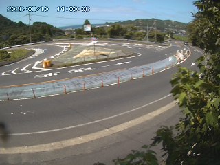 岩美町大谷【駟馳山峠】