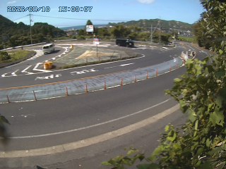 岩美町大谷【駟馳山峠】