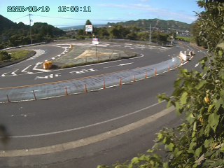 岩美町大谷【駟馳山峠】